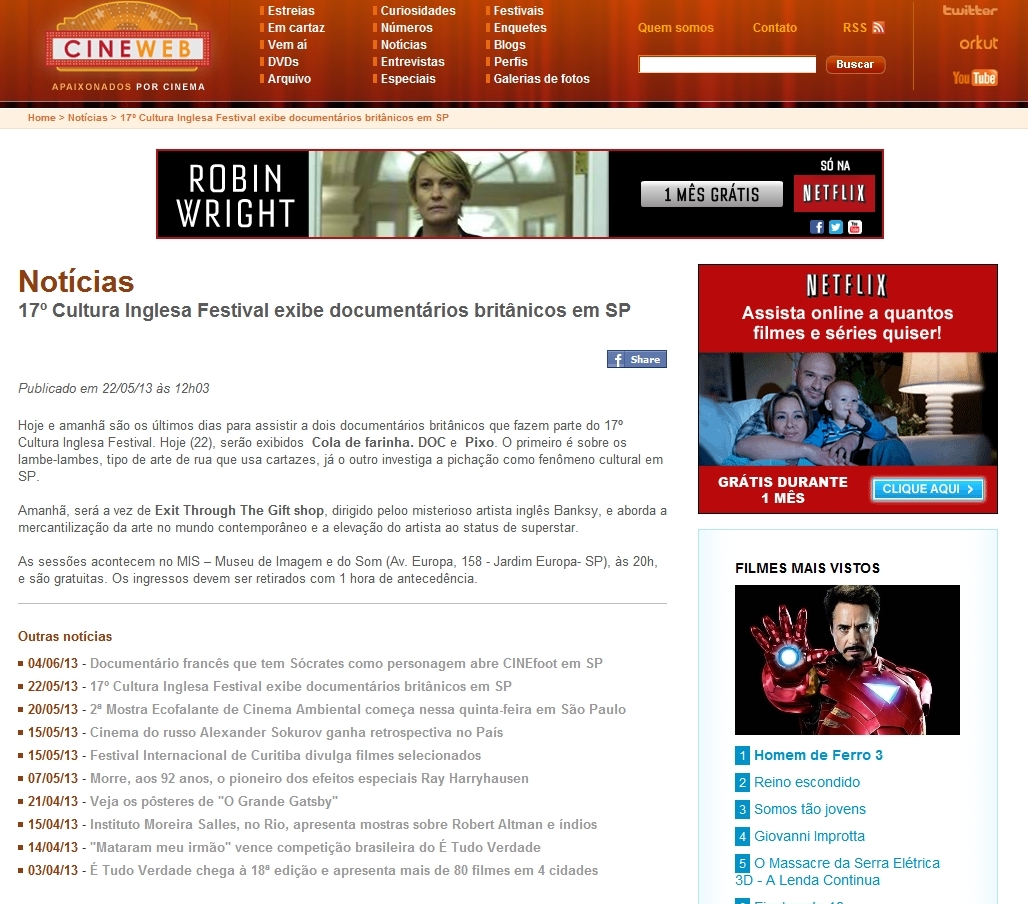 Clipping selecionado 11
