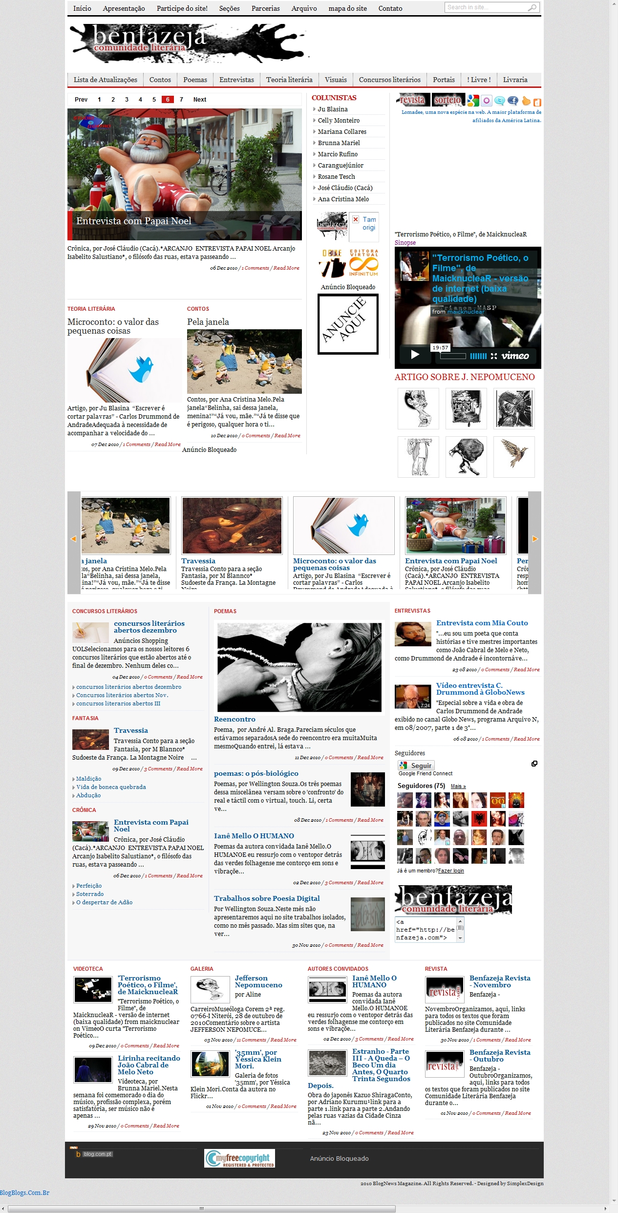 Clipping selecionado 31