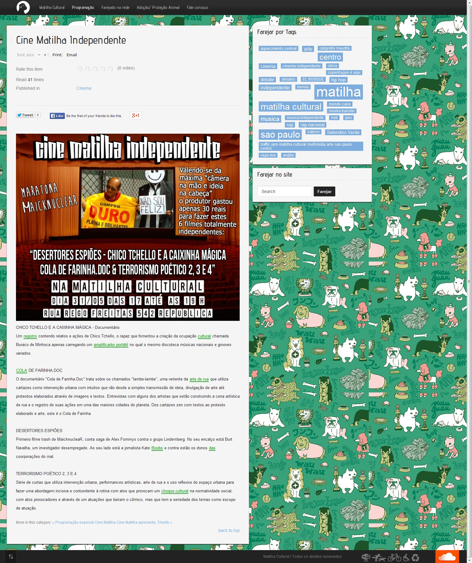 Clipping selecionado 34